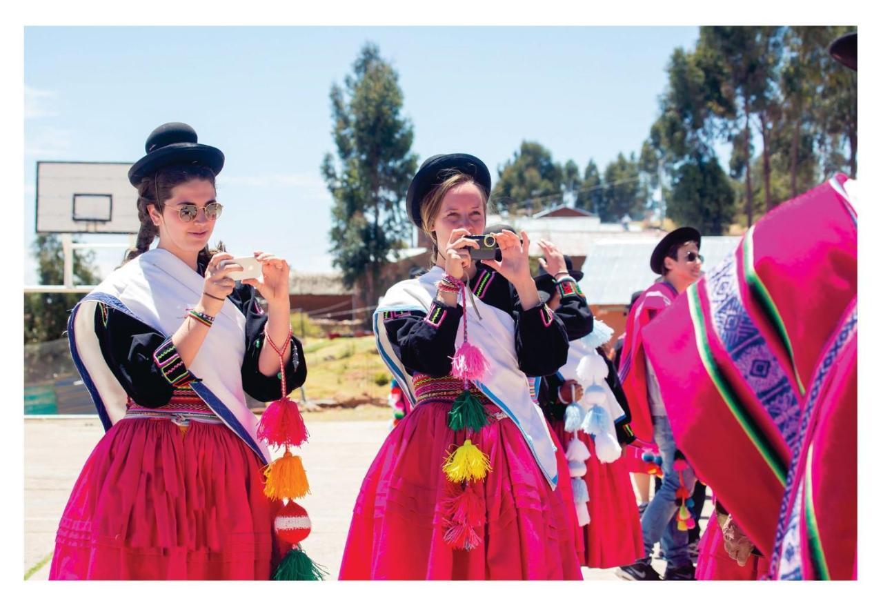 Titicaca Lodge - Luquina ภายนอก รูปภาพ