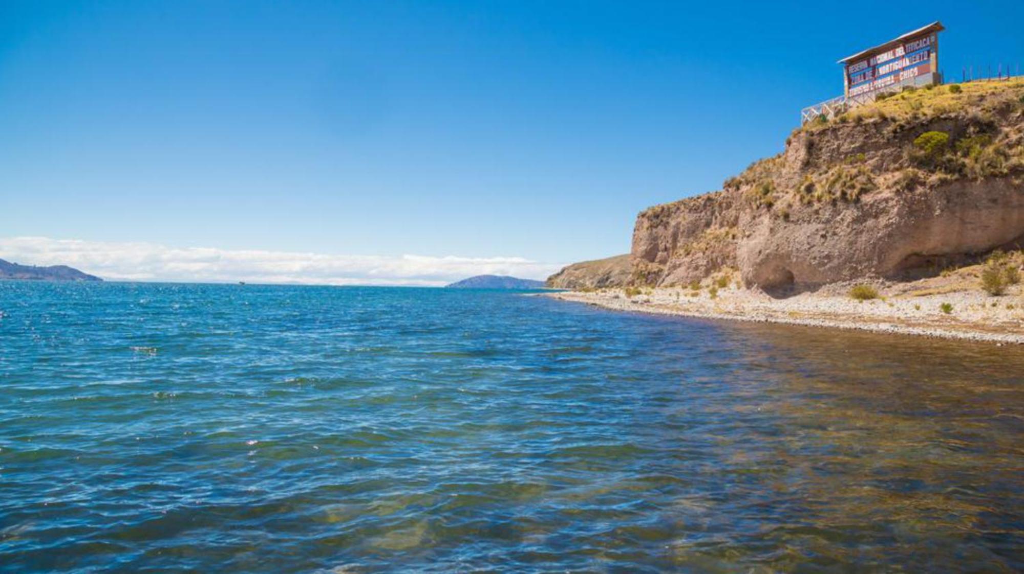 Titicaca Lodge - Luquina ภายนอก รูปภาพ