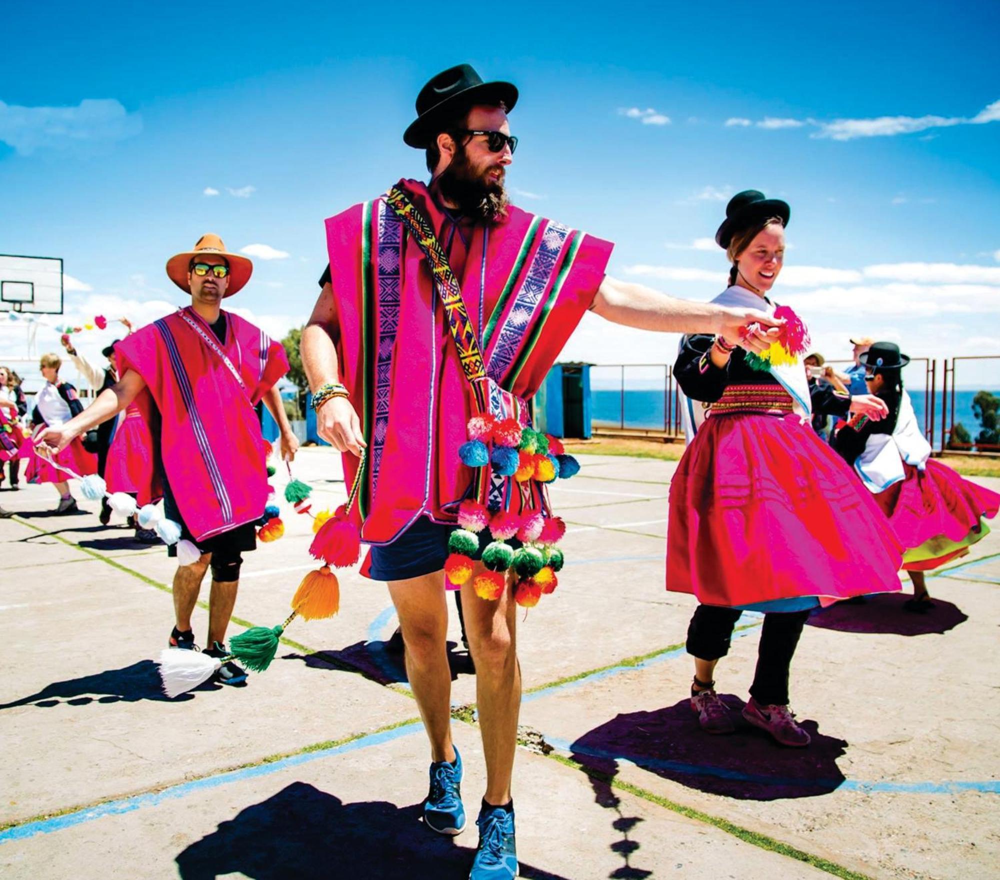 Titicaca Lodge - Luquina ภายนอก รูปภาพ
