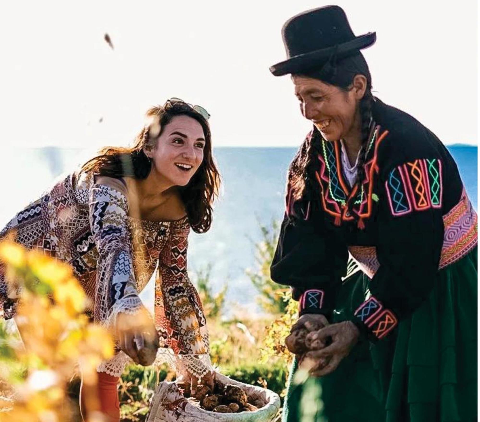 Titicaca Lodge - Luquina ภายนอก รูปภาพ