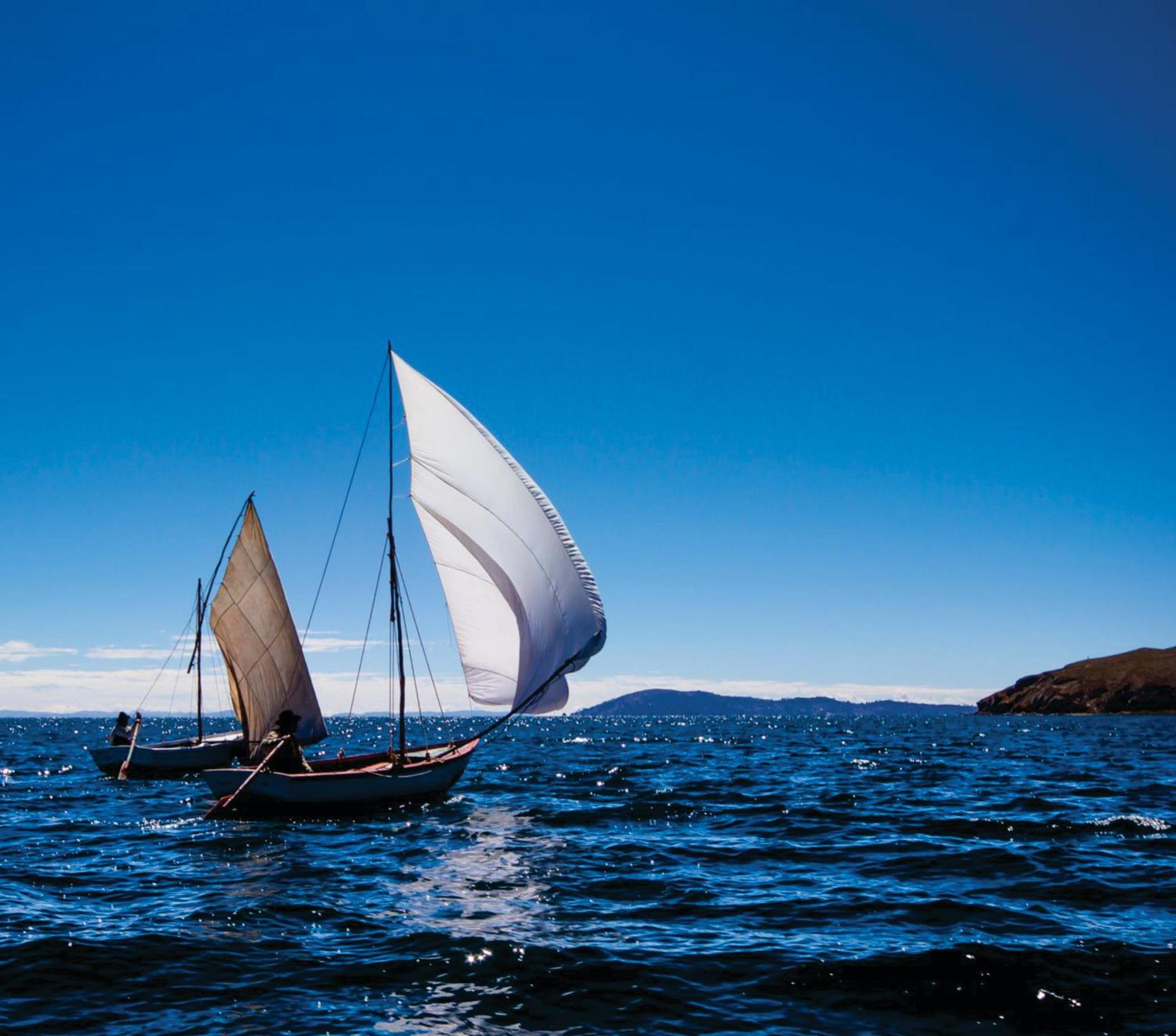 Titicaca Lodge - Luquina ภายนอก รูปภาพ